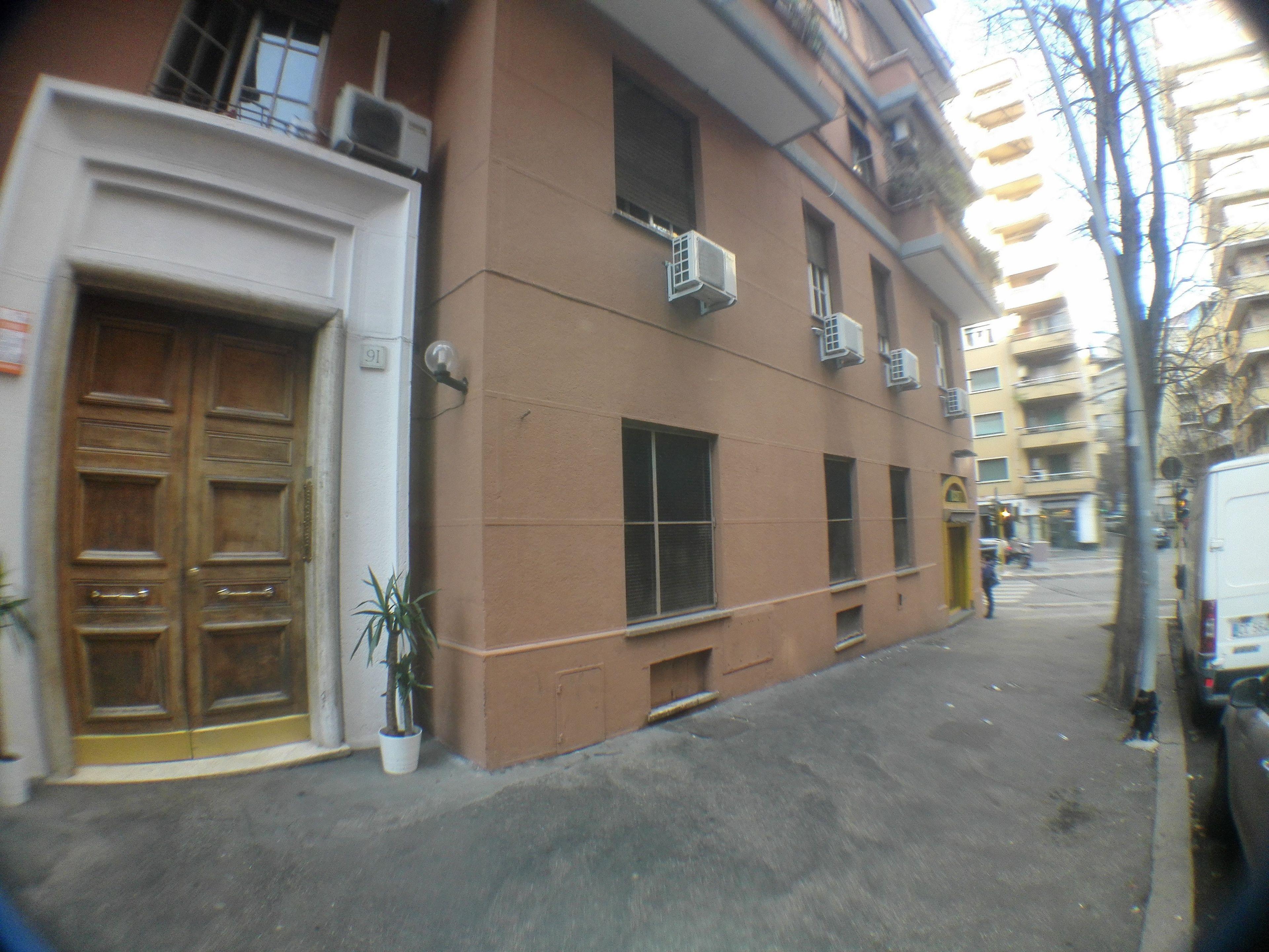 Gateway Residence, Rome